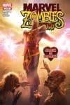 Marvel Zombies Supreme (2011) #4 cover