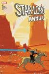 STAR-LORD ANNUAL 1 (2017) #1 cover