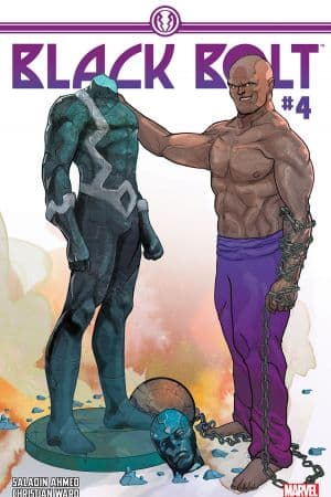 Black Bolt (2017) #4
