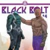 Black Bolt (2017) #4