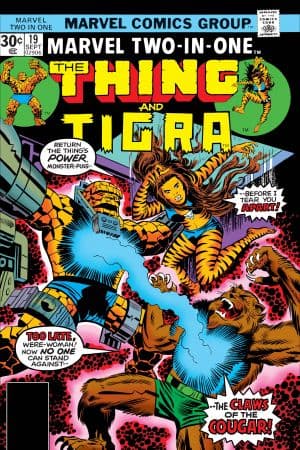Marvel Two-in-One (1974) #19