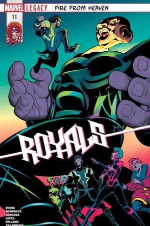Royals (2017) #11