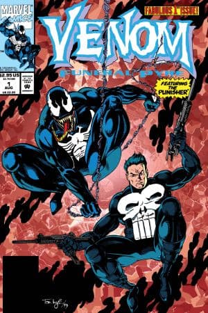 Venom: Funeral Pyre (1993) #1