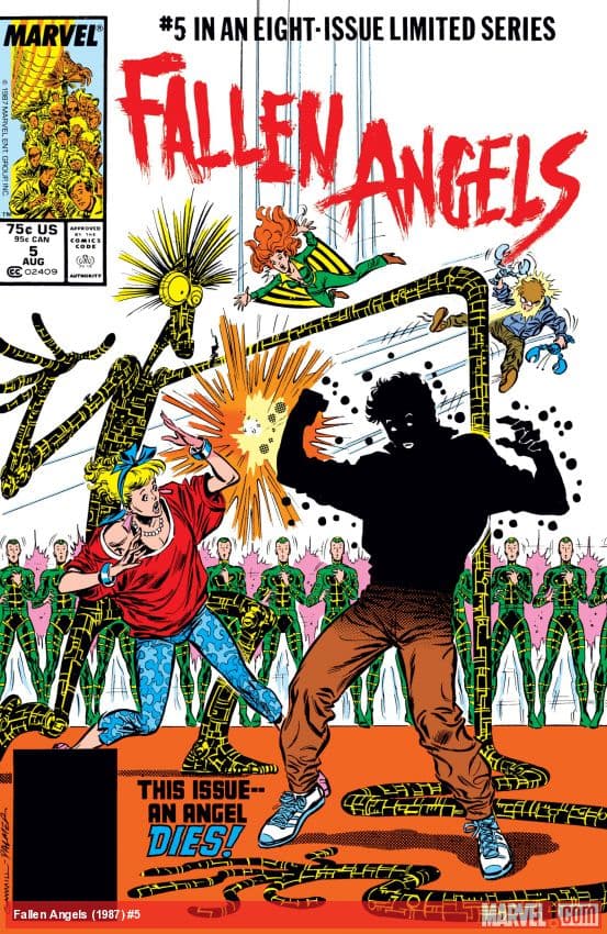 Fallen Angels (1987) #5