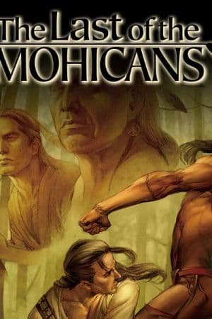 Marvel Illustrated: Last of the Mohicans (2007)