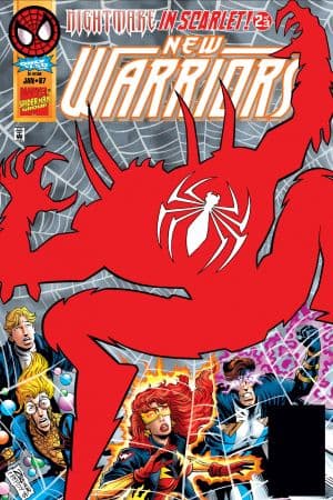 New Warriors (1990) #67
