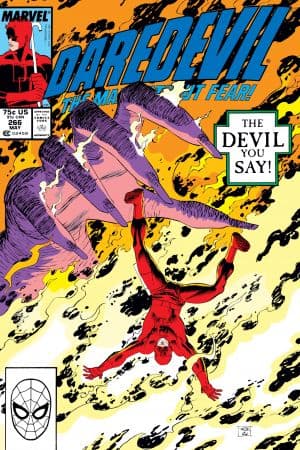 Daredevil (1964) #266