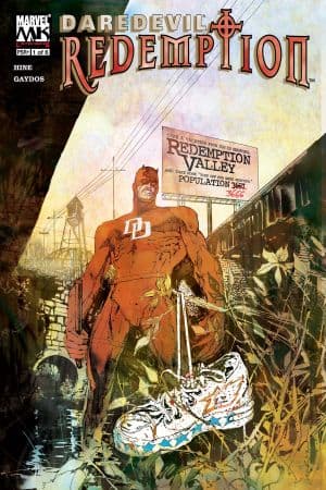 Daredevil: Redemption (2005) #1