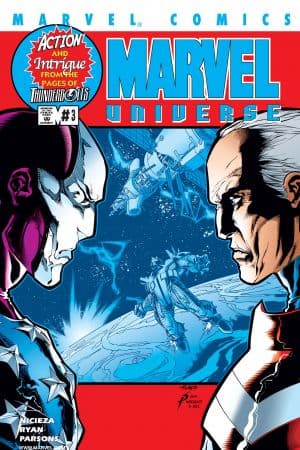 Citizen V and the V-Battalion (2001) #3