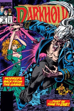 Darkhold: Pages from the Book of Sins (1992) #12