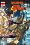 Dark Reign: Young Avengers (2009) #2 cover