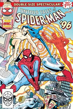 Untold Tales of Spider-Man Annual (1996) #1