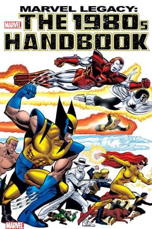 Marvel Legacy: The 1980s (2006) #3
