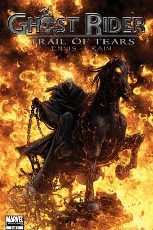 Ghost Rider: Trail of Tears (2007) #6