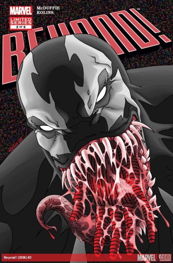 Beyond! (2006) #2