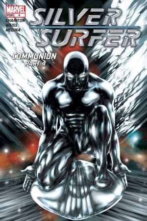 Silver Surfer (2003) #4