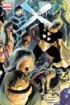 Paradise X (2002) #11 cover
