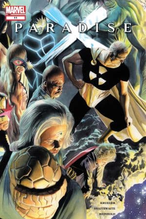 Paradise X (2002) #11