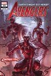 Avengers (2018) #22 (Variant) cover