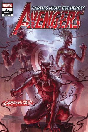 Avengers (2018) #22 (Variant)