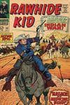 Rawhide Kid (1955) #60 cover