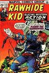 Rawhide Kid (1955) #126 cover