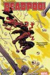 Deadpool By Skottie Young Vol. 2: Good Night (Trade Paperback) cover