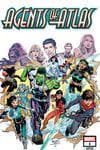 Agents of Atlas (2019) #1 (Variant) cover