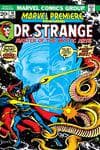 Marvel Premiere (1972) #10 cover