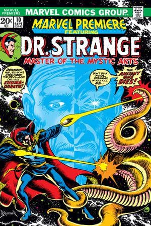 Marvel Premiere (1972) #10
