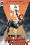 The Web of Black Widow (2019) #1 cover