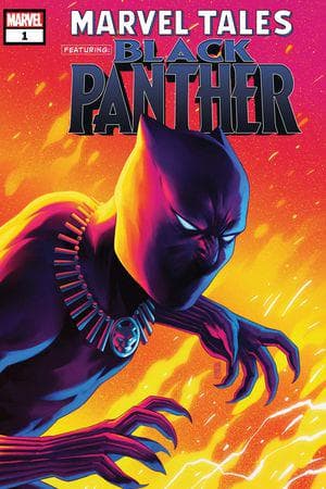 Marvel Tales: Black Panther (Trade Paperback)