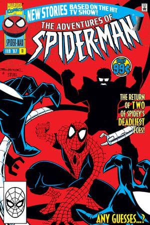 Adventures of Spider-Man (1996) #11