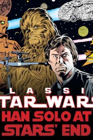 Classic Star Wars: Han Solo at Stars' End (1997)