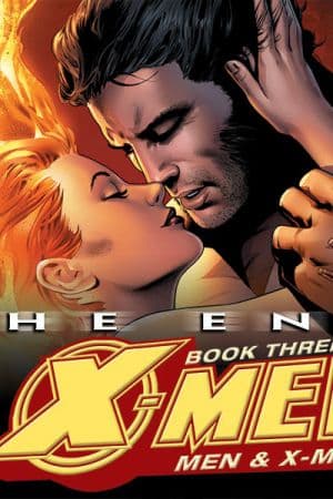 X-Men: The End - Men and X-Men (2006)