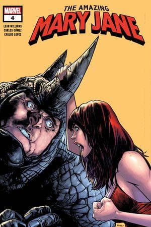 Amazing Mary Jane (2019) #4