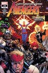 Avengers (2018) #29 cover