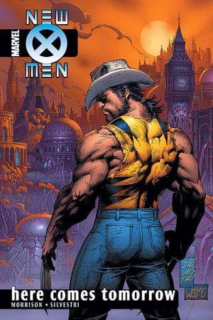 New X-Men Vol. 7: Here Comes Tomorrow (Trade Paperback)