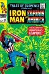 Tales of Suspense (1959) #82 cover