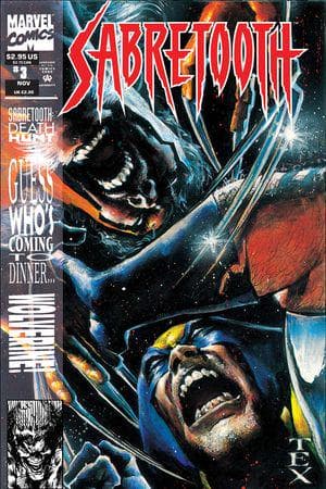 Sabretooth (1993) #3