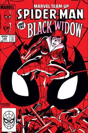 Marvel Team-Up (1972) #140