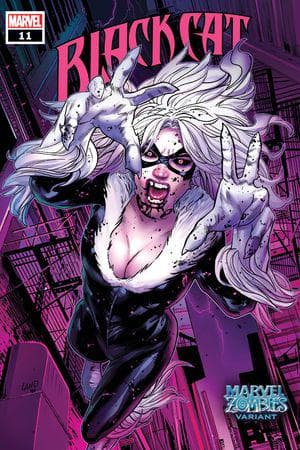 Black Cat (2019) #11 (Variant)