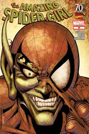 Amazing Spider-Girl (2006) #28