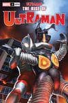 The Rise of Ultraman (2020) #1 (Variant) cover