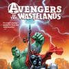 Avengers of the Wastelands (Trade Paperback)