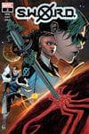 S.W.O.R.D. (2020) #2 cover