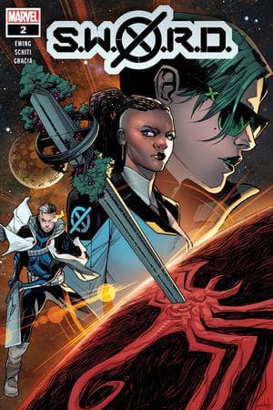 S.W.O.R.D. (2020) #2