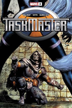 Taskmaster (2020) #3