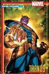 Eternals: Thanos Rises (2021) #1 (Variant) cover