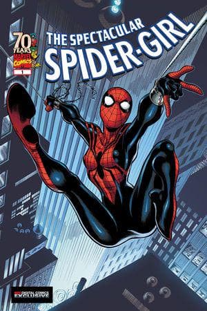 Spectacular Spider-Girl Digital Comic (2009) #1